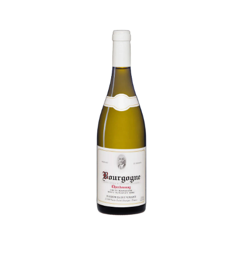 Maison Saint Vivant   Cote De Nuit-Villages Chardonnay 2019  750 ml