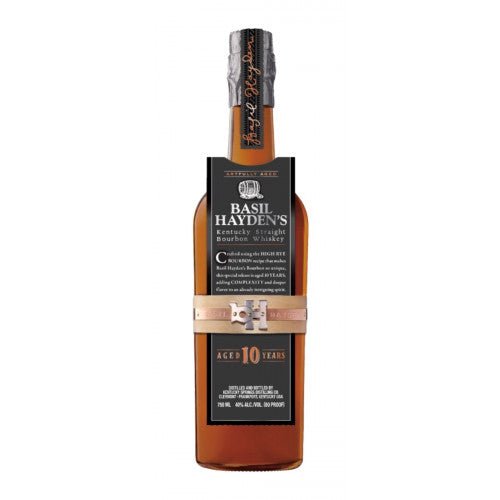 Basil Hayden's Bourbon 10 Year - Newport Wine & Spirits