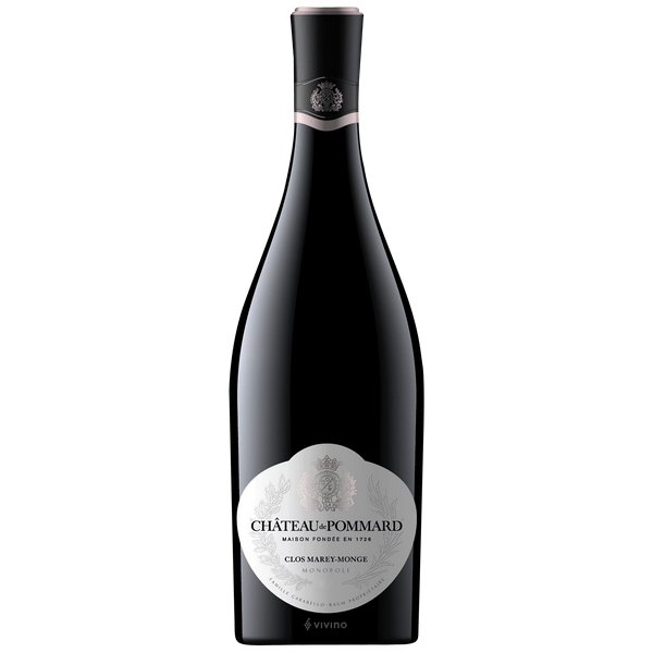 Chateau de Pommard - Clos Marey-Monge - 2014 - Newport Wine & Spirits