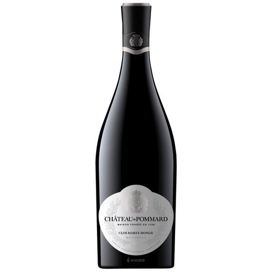 Chateau de Pommard - Clos Marey-Monge - 2014 - Newport Wine & Spirits