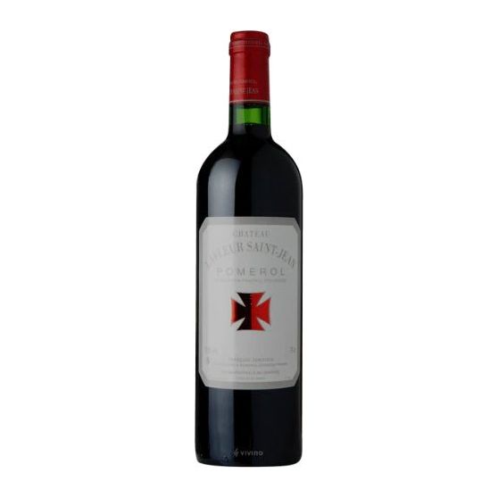 Chateau Lafleur Saint-Jean Pomerol 1.5L 2014 - Newport Wine & Spirits