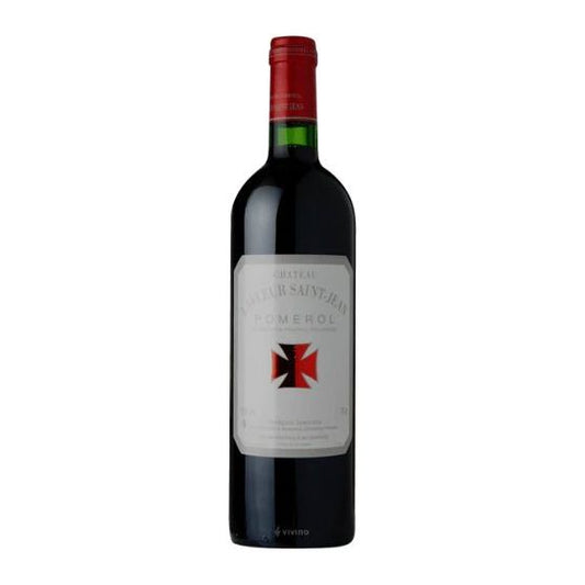 Chateau Lafleur Saint-Jean Pomerol 1.5L 2014 - Newport Wine & Spirits