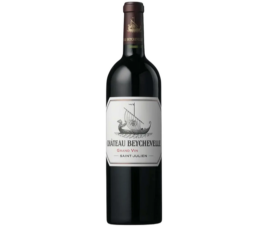 Chateau Beychevelle  Grand vin 2015 Saint Julien  750 ml