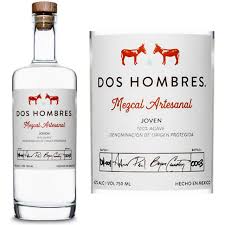 Dos Hombres Mezcal Artesanal - Newport Wine & Spirits