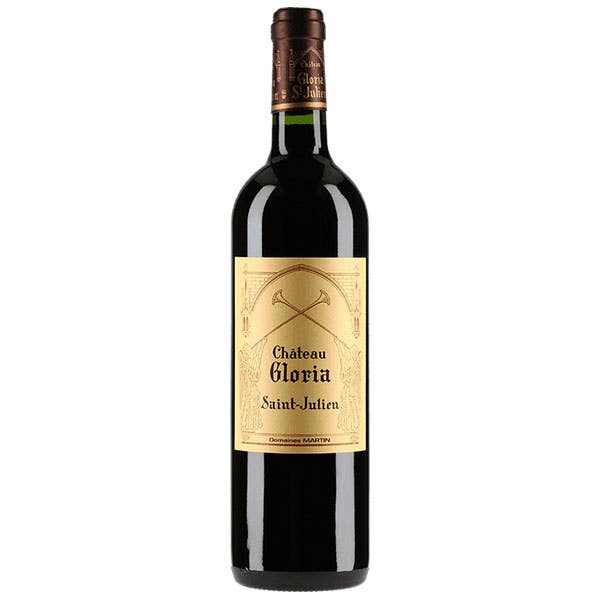 Château Gloria 2020 Saint-Julien Domaines Martin