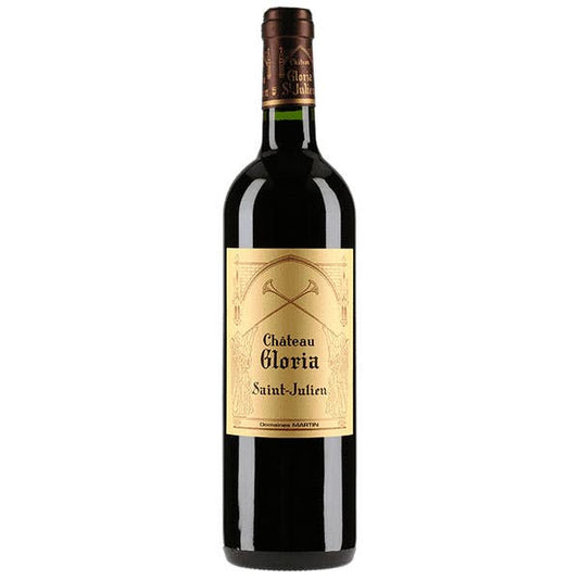 Château Gloria 2020 Saint-Julien Domaines Martin