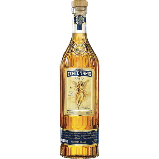 Gran Centenario Anejo Tequila - Newport Wine & Spirits