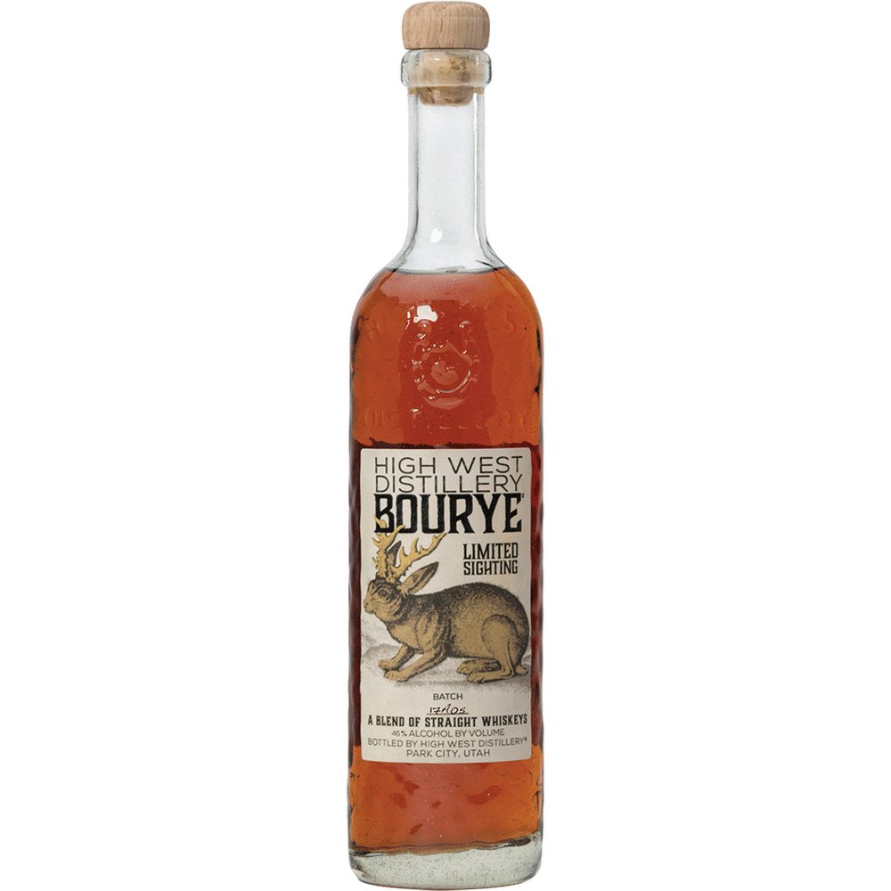 High West Bourye Limited Sighting - Newport Wine & Spirits