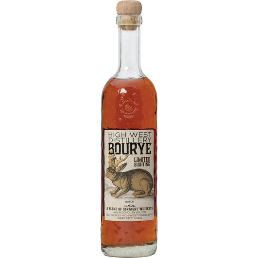 High West Bourye Limited Sighting - Newport Wine & Spirits