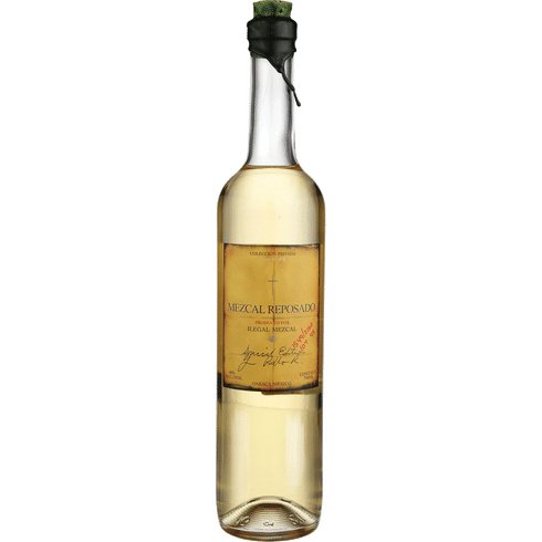 Ilegal Mezcal Reposado - Newport Wine & Spirits