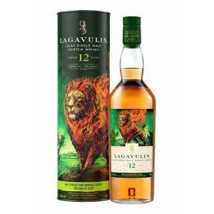 Lagavulin Special Release Single Malt Scotch Whiskey 12 Year - Newport Wine & Spirits