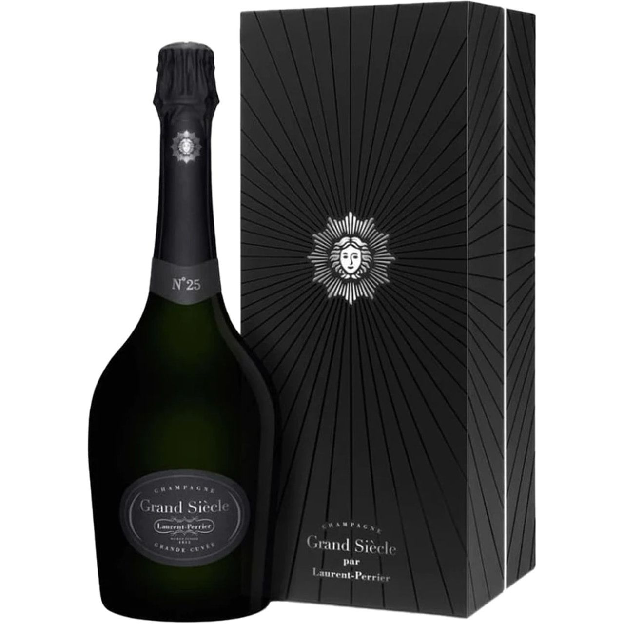 Laurent Perrier Grand Siecle No. 25 Brut 750 ML - Newport Wine & Spirits