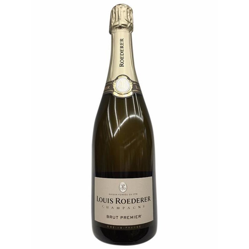 Louis Roederer Brut Premier Champagne - Newport Wine & Spirits