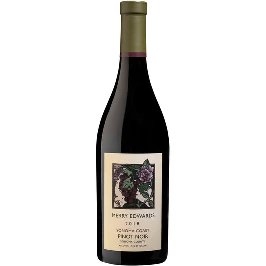 Merry Edwards Sonoma Coast Pinot Noir - Newport Wine & Spirits