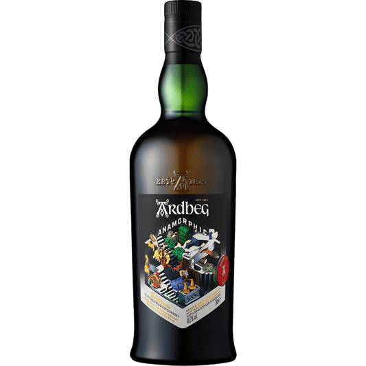 Ardbeg Anamorphic The Ultimate Islay Single Malt Scotch Whisky 750ml