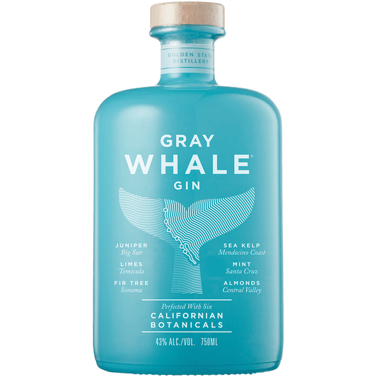 Gray Whale Gin 750ml