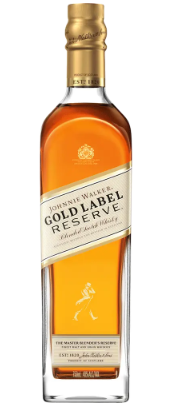 Johnnie Walker Gold Label Reserve 750ml