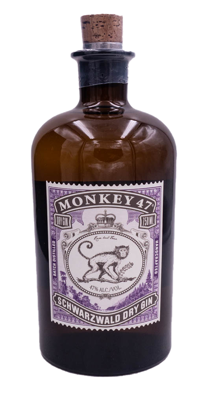 Monkey 47 Schwarzwald Dry Gin