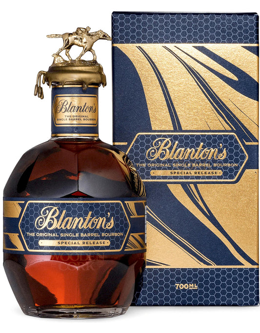 Blanton's Honey Barrel Special Release Bourbon