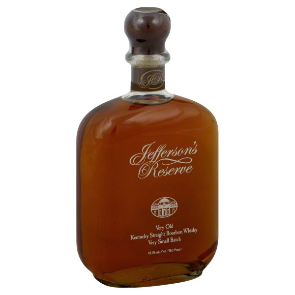 Jefferson's Very Old KY Bourbon Reserve 90.2 750ml