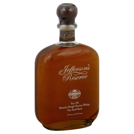 Jefferson's Very Old KY Bourbon Reserve 90.2 750ml