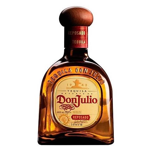 Don Julio Reposado Tequila 750ml