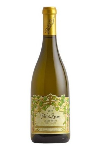 Post & Beam Chardonnay 2023