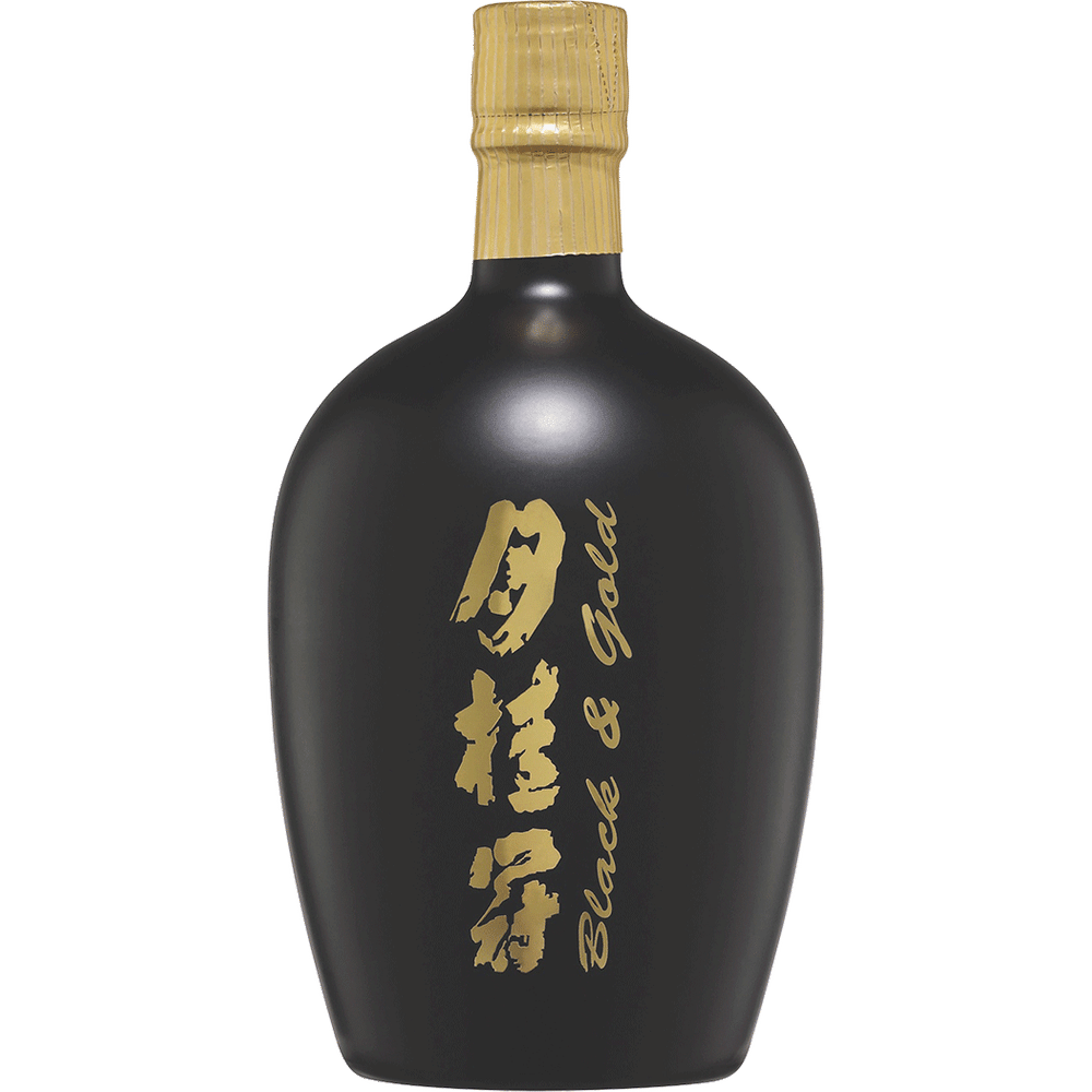 Gekkeikan Black & Gold