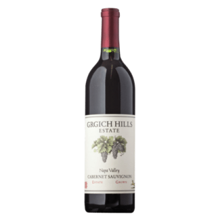 Grgich Hills Napa Valley Cabernet Sauvignon 2021 750ml