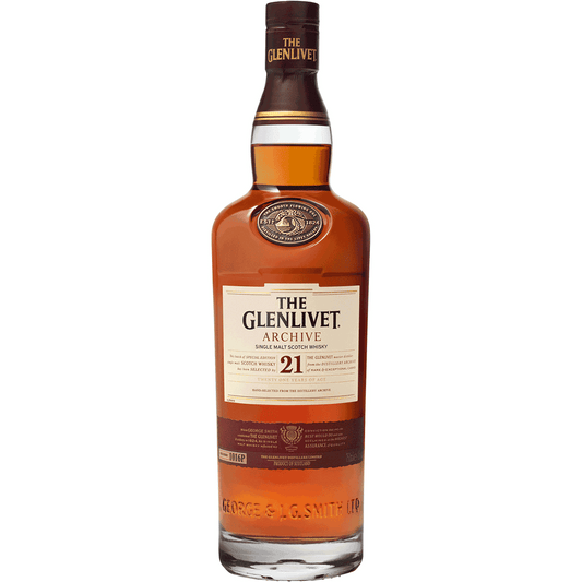 Glenlivet Archive 21 Yr