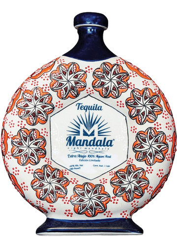 Mandala Tequila Extra Anejo