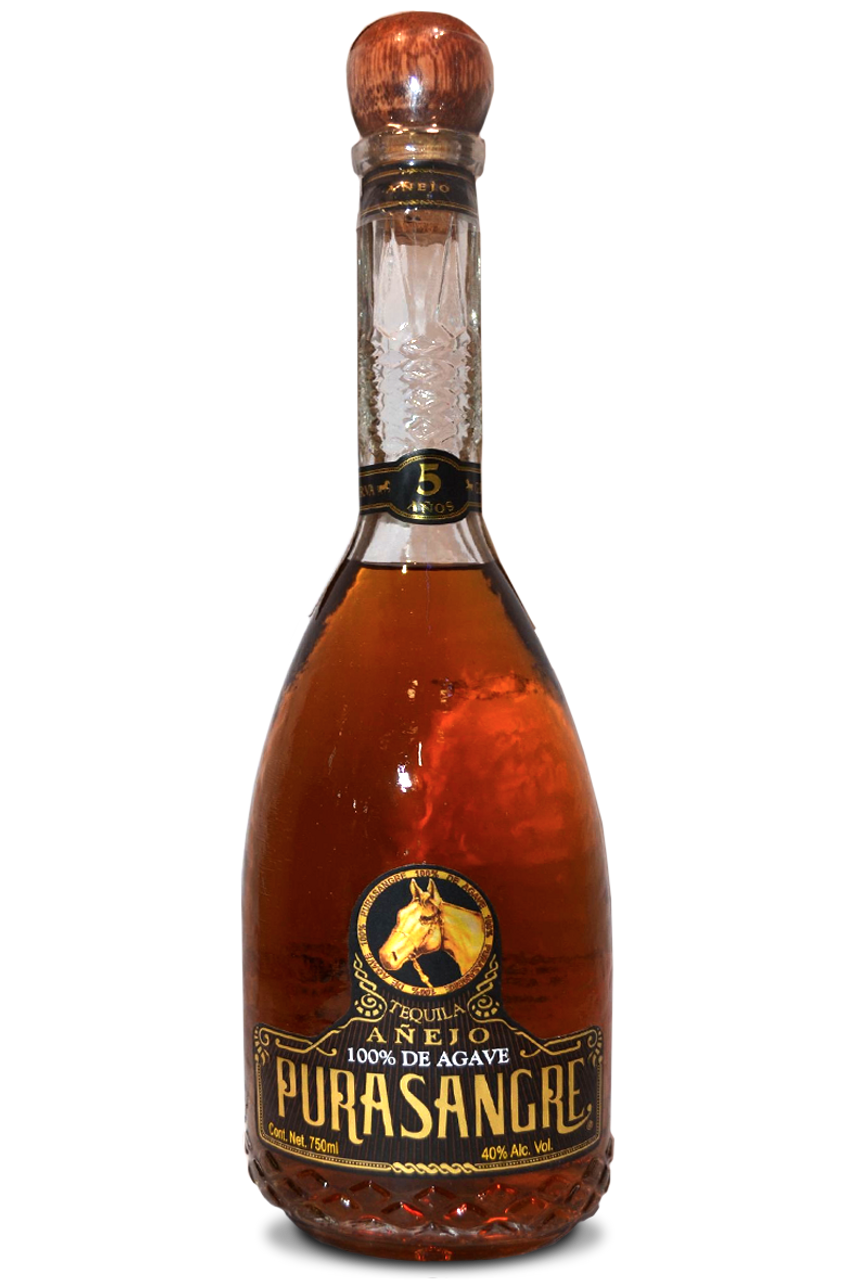 Purasangre Extra Anejo 5 years Tequila Gran Reserva