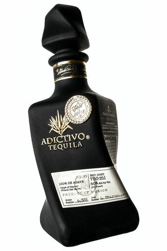 Adictivo Extra Anejo Limited Black Edition 750ml