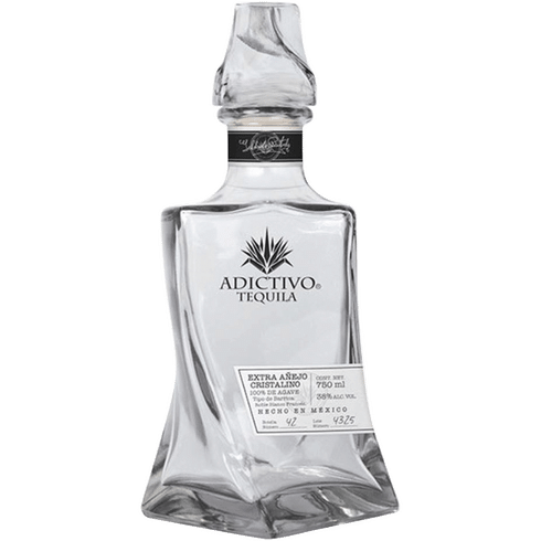 Adictivo Extra Añejo Cristalino