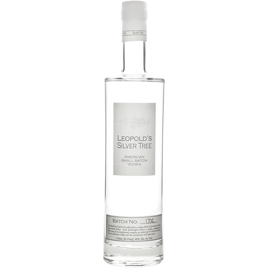Leopold Silver Tree American Small Batch Vodka