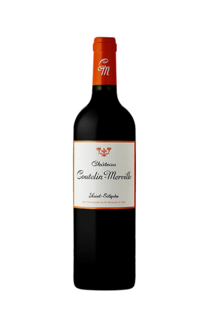 Chateau Coutelin-Merville, Saint Estephe 2016 750ml