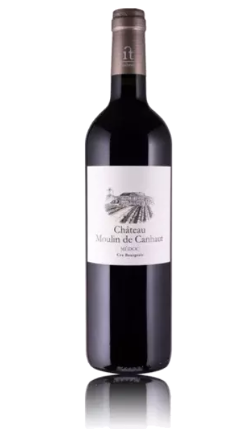 Chateau Moulin de Canhaut 2016 Medoc