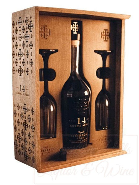 Codigo 1530 Tequila 14 yr aged Extra Anejo
