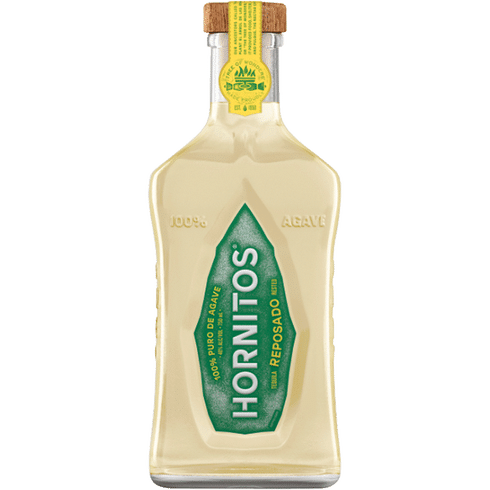 Hornitos Tequila Reposado 750ml