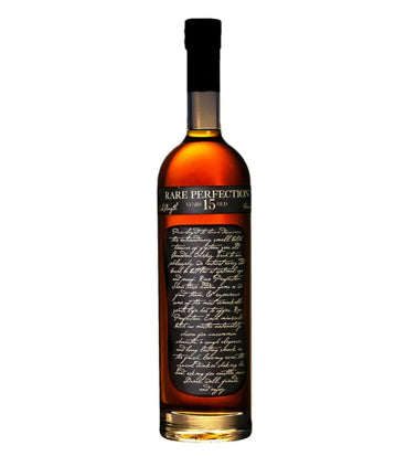 Rare Perfection 15 Year Canadian Whiskey