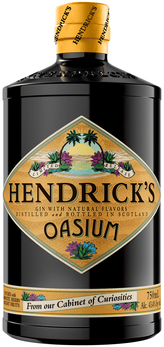 Hendrick's Gin Oasium 750ml