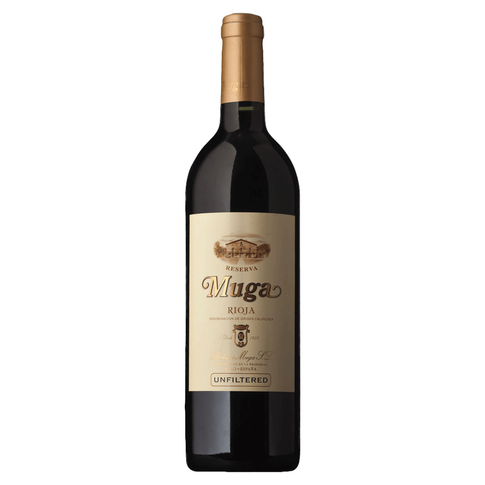 Bodegas Muga Rioja Reserva
