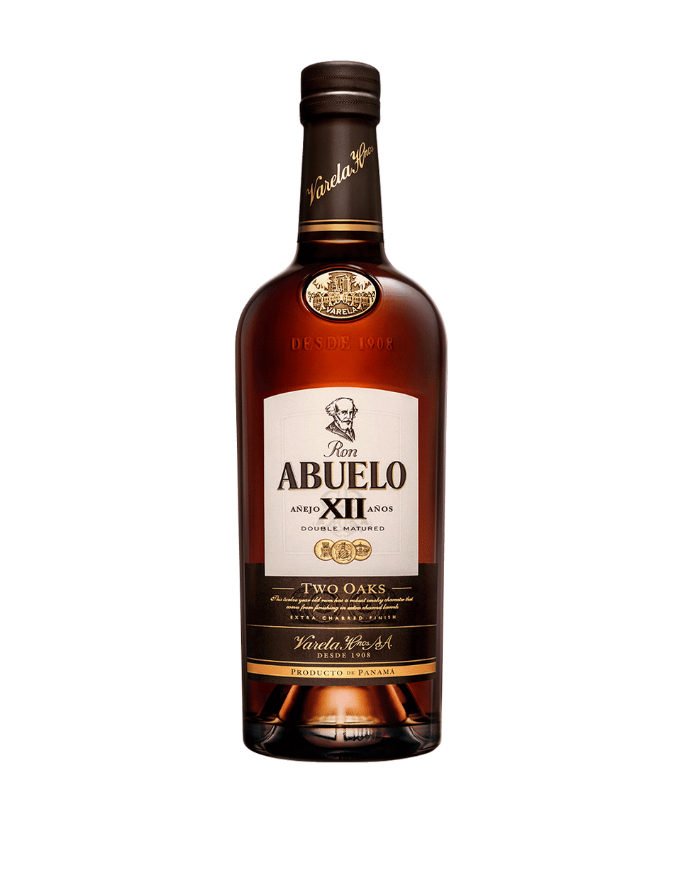 Abuelo XII  Two Oaks Anejo