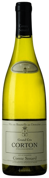Comte Senard 2019 Corton Grand Cru  750 ml