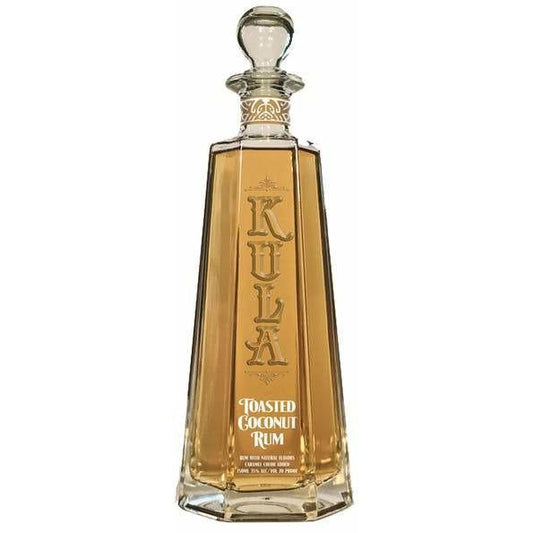 Kula Toasted Coconut Rum