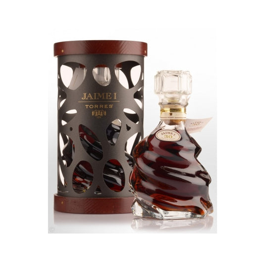 Torres Brandy 30 Year Jaime I