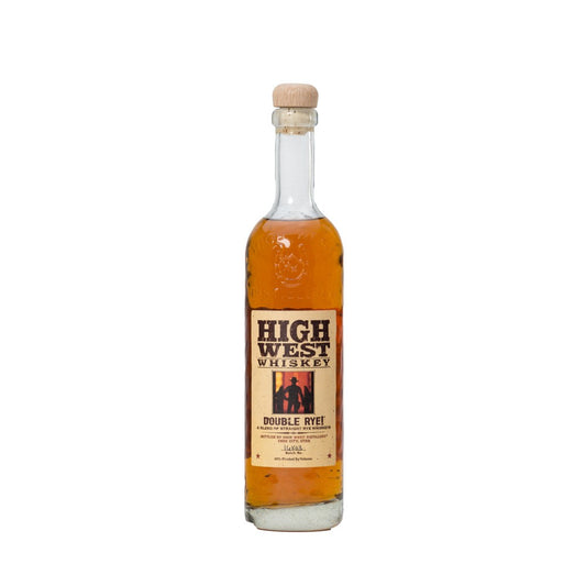 High West Double Rye Whiskey 750ml