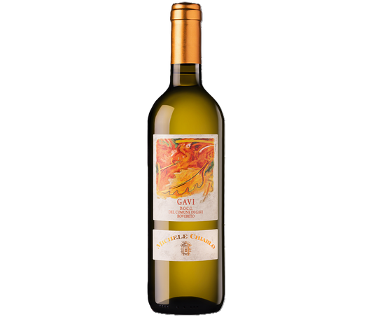 Michele Chiarlo Gavi del Comune di Gavi Rovereto