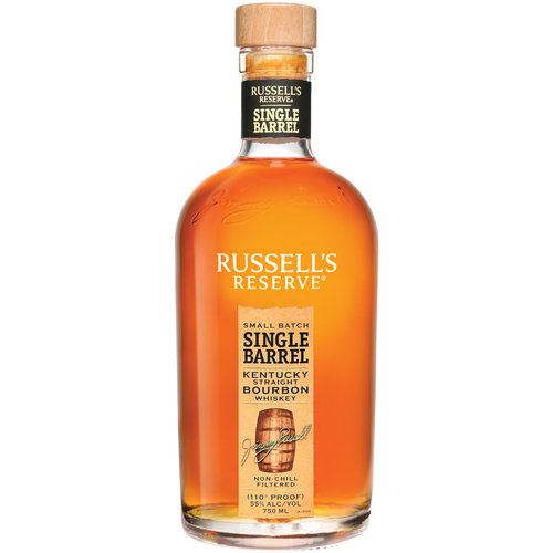 Russell's Reserve Single Barrel Whiskey 750mL