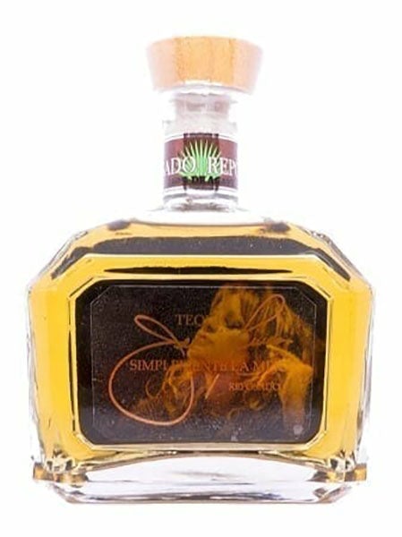 Jenni Rivera Reposado Tequila 750ml